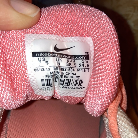 Nike Pegasus Zoom running shoes - Picture 5 of 8